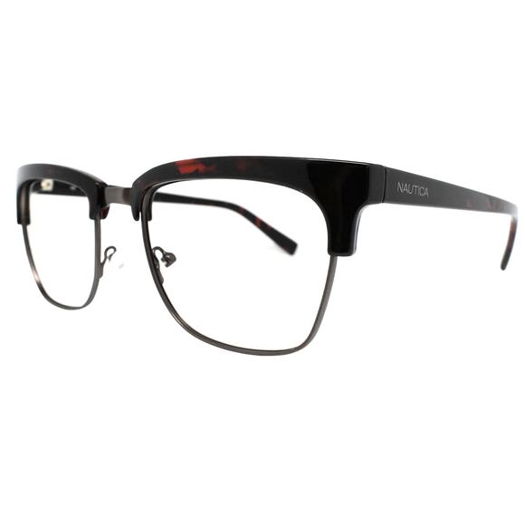 Nautica N9201S 206 55-19-145mm Sunglass FRAMES ONLY - GOOD CONDITION - Picture 1 of 12